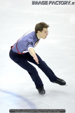 2013-03-02 Milano - World Junior Figure Skating Championships 0260 Matthias Versluis FIN